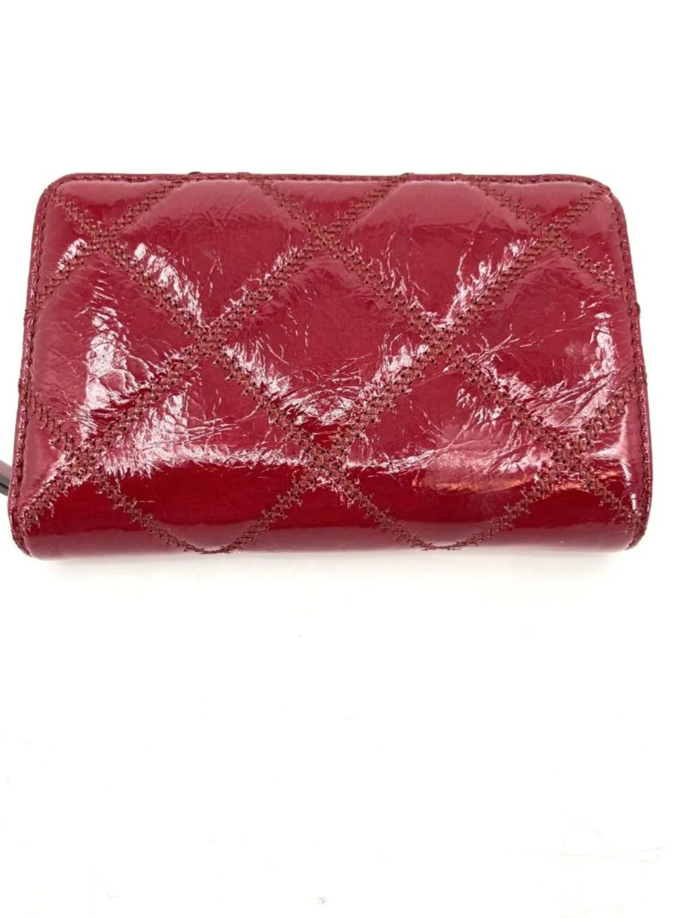 Tory Burch Willa Medium Wallet 169924 Berry